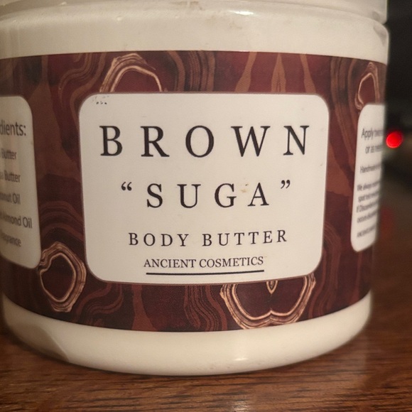 Brown Suga Body Butter - Cream - Picture 2 of 5